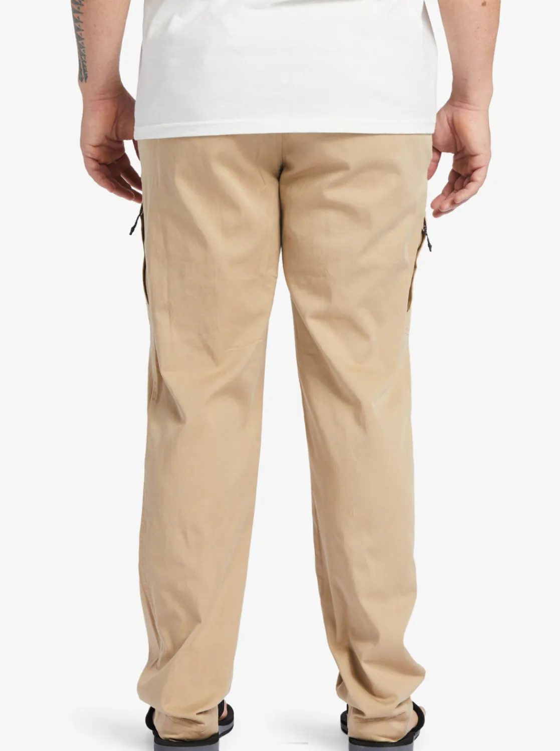 Quiksilver Pants | Pants>Waterman After Surf Elastic Waist Pants INCENSE