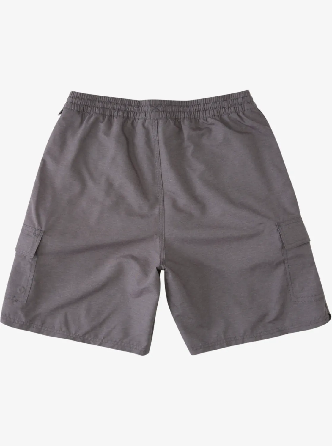 Quiksilver Boardshorts | Boardshorts>Waterman Balance 18" Swim Trunks DARKGREYHEATHER