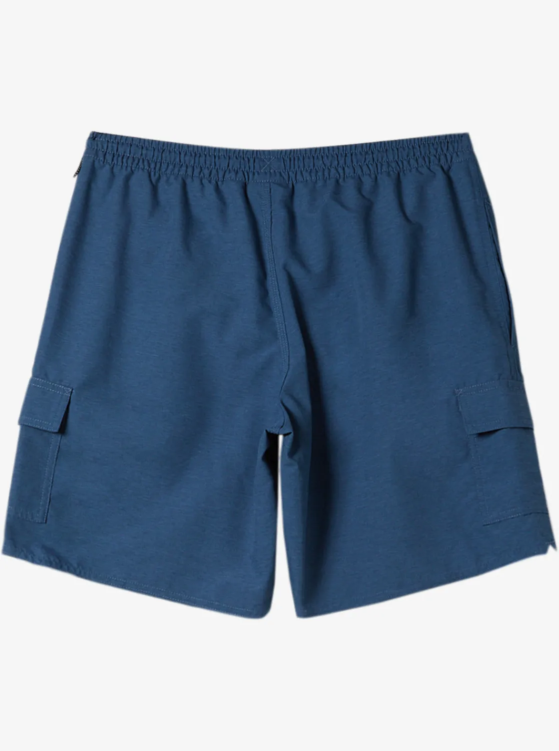 Quiksilver Boardshorts | Boardshorts>Waterman Balance Volley 18" Swim Trunks ENSIGNBLUE
