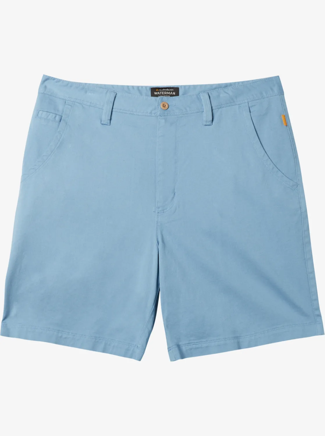 Quiksilver Shorts & Amphibians | Shorts & Amphibians>Waterman Belitsky 19" Shorts DUSKBLUE