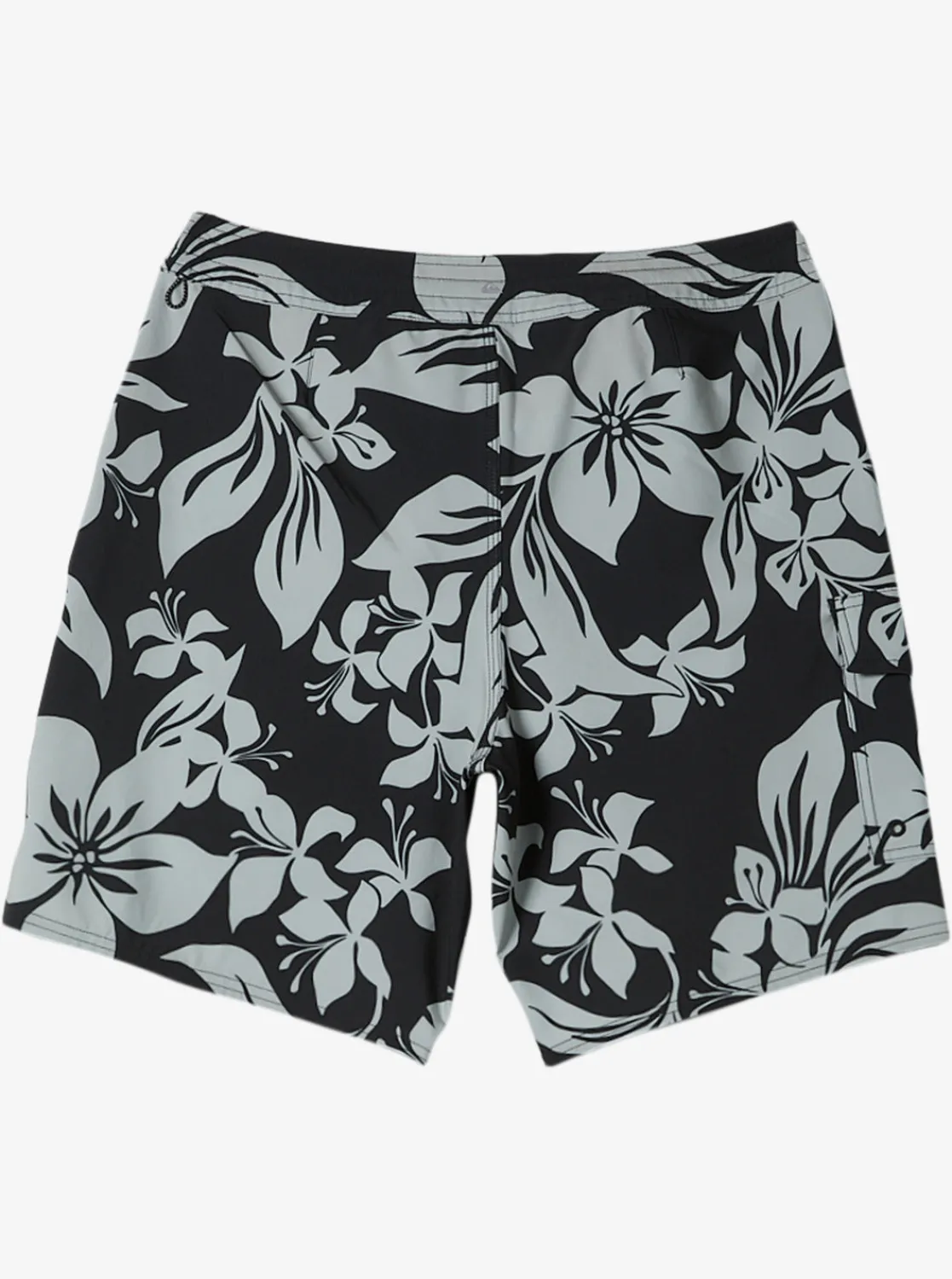 Quiksilver Boardshorts | Boardshorts>Waterman Big Island 19" Boardshorts BIGISLANDBLACK
