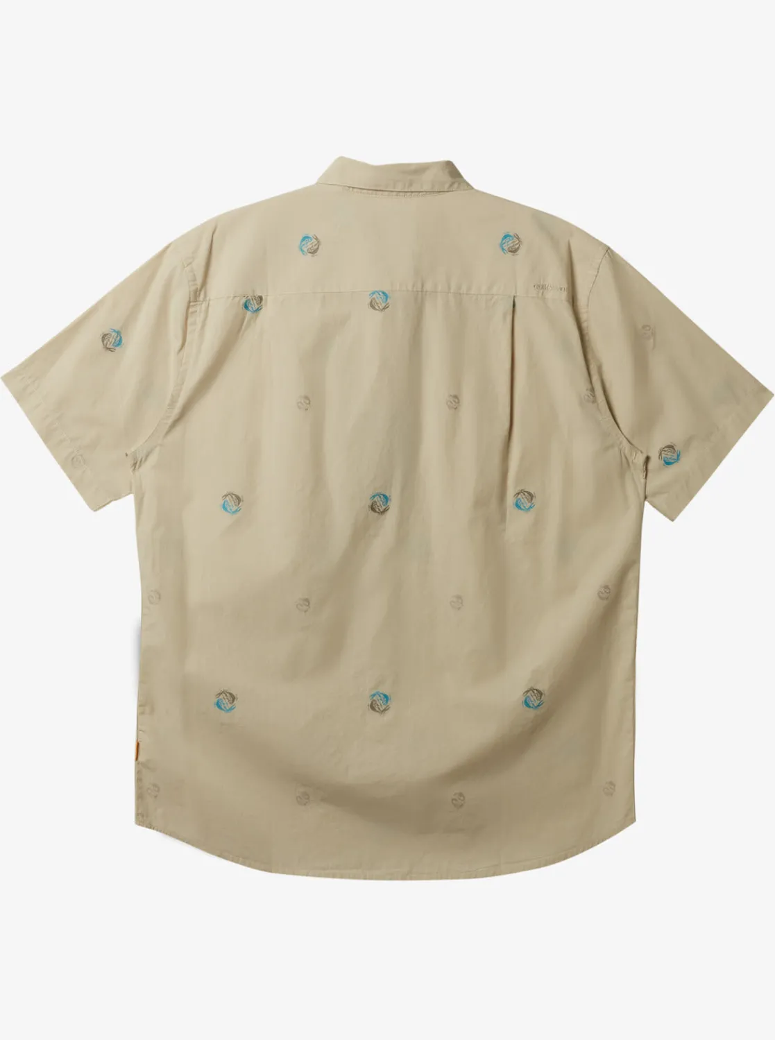 Quiksilver Shirts & Polos | Shirts & Polos>Waterman Clippa Shirt OYSTERCLIPPAWOVEN