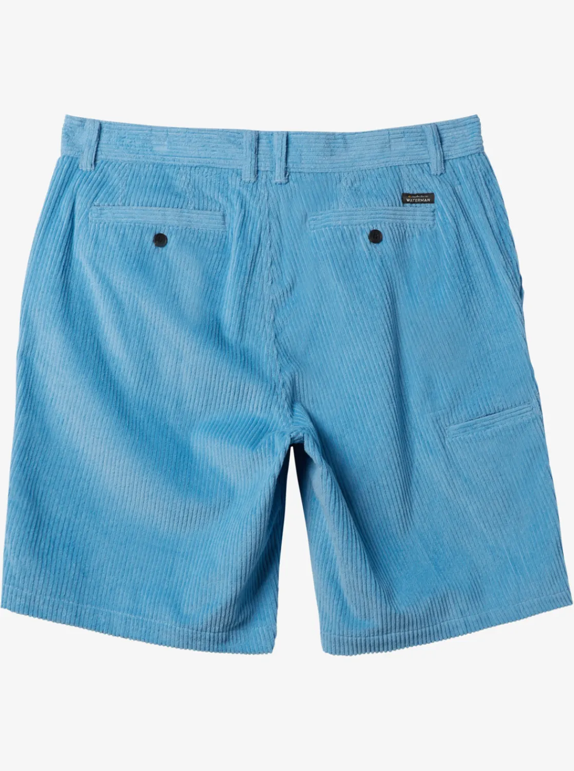 Quiksilver Shorts & Amphibians>Waterman K-Bay 20" Cord Shorts - DUSKBLUE