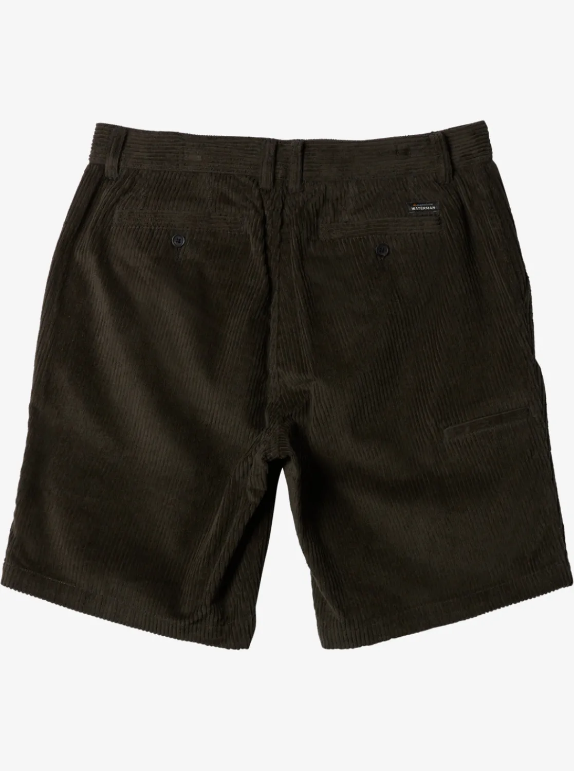 Quiksilver Shorts & Amphibians>Waterman K-Bay 20" Cord Shorts - BELUGA
