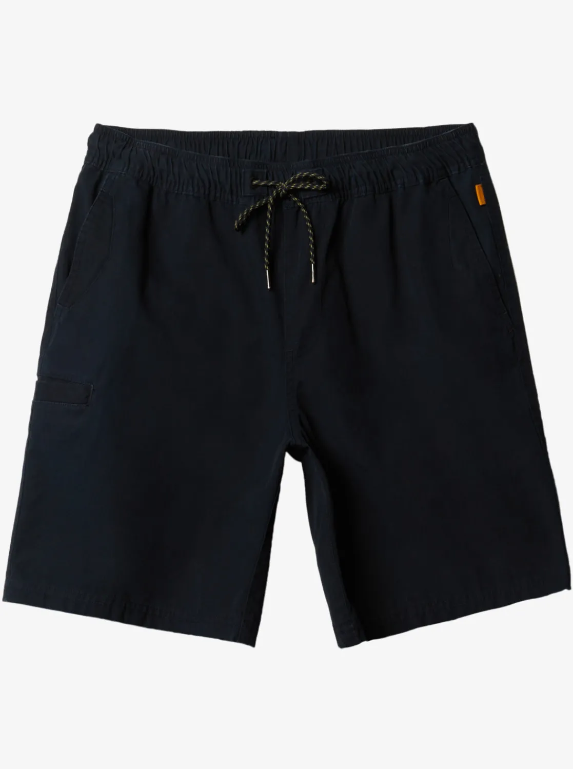 Quiksilver Shorts & Amphibians | Shorts & Amphibians>Waterman Last Light Elastic Waist 19" Shorts BLACK