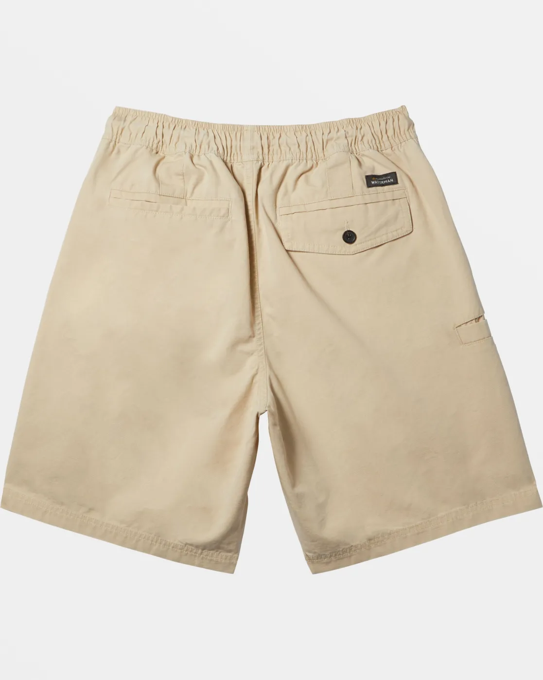 Quiksilver Shorts & Amphibians | Shorts & Amphibians>Waterman Last Light Elastic Waist 19" Shorts BROWNRICE