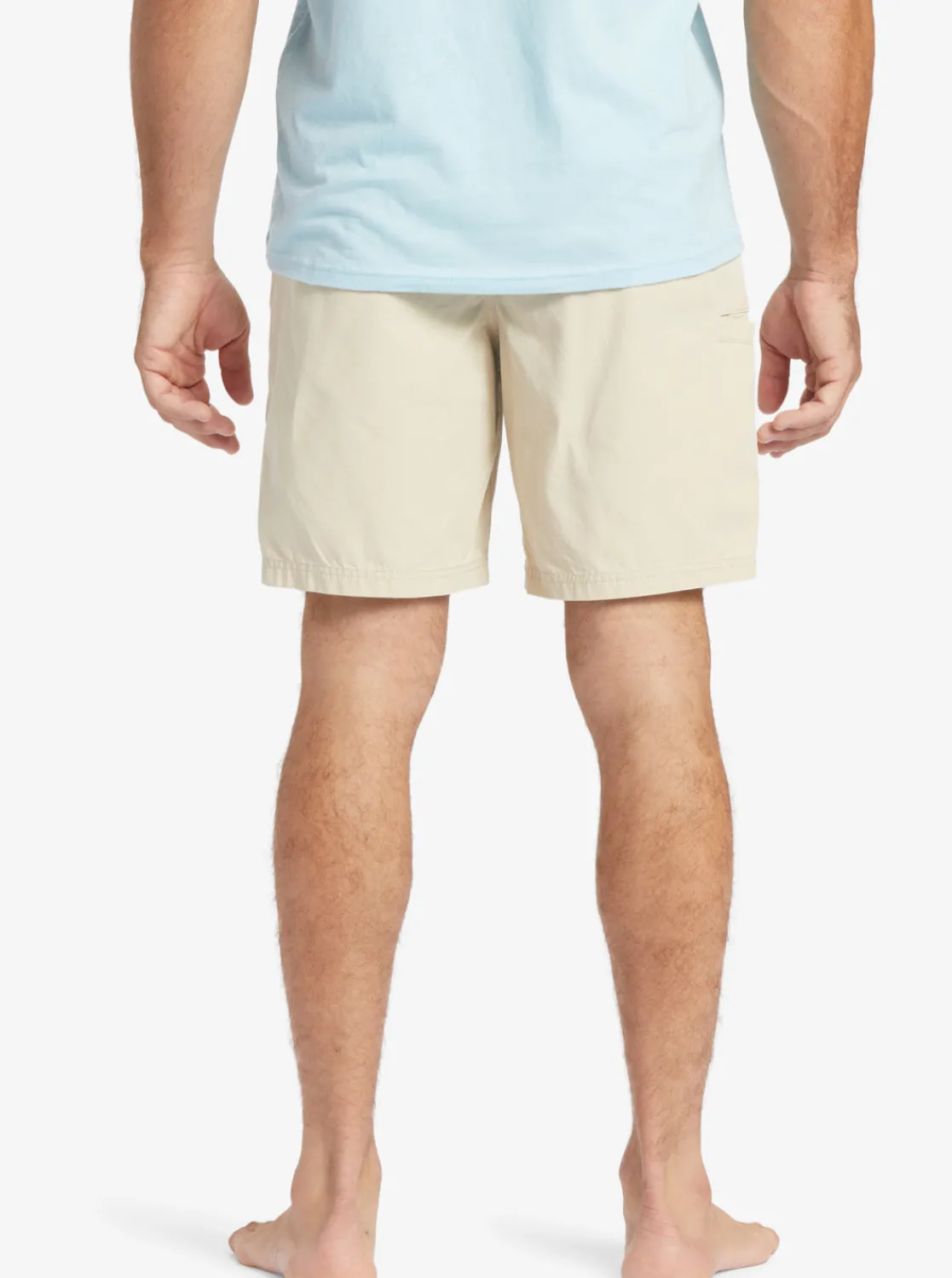 Quiksilver Shorts & Amphibians | Shorts & Amphibians>Waterman Last Light Elastic Waist 19" Shorts BROWNRICE