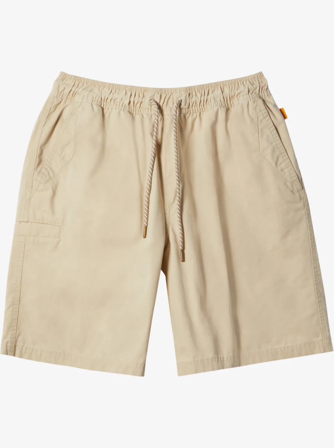 Quiksilver Shorts & Amphibians | Shorts & Amphibians>Waterman Last Light Elastic Waist 19" Shorts BROWNRICE