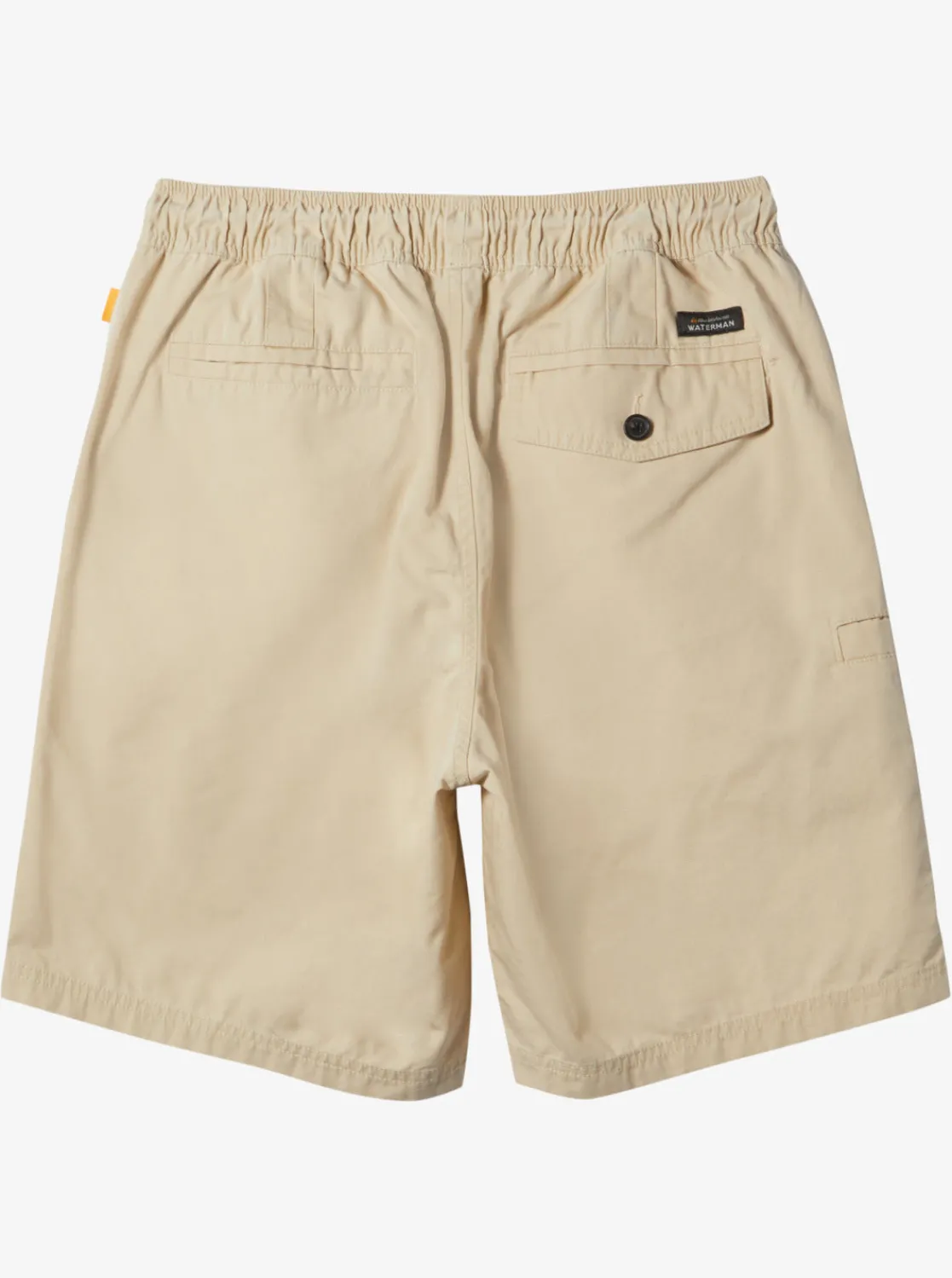 Quiksilver Shorts & Amphibians | Shorts & Amphibians>Waterman Last Light Elastic Waist 19" Shorts BROWNRICE