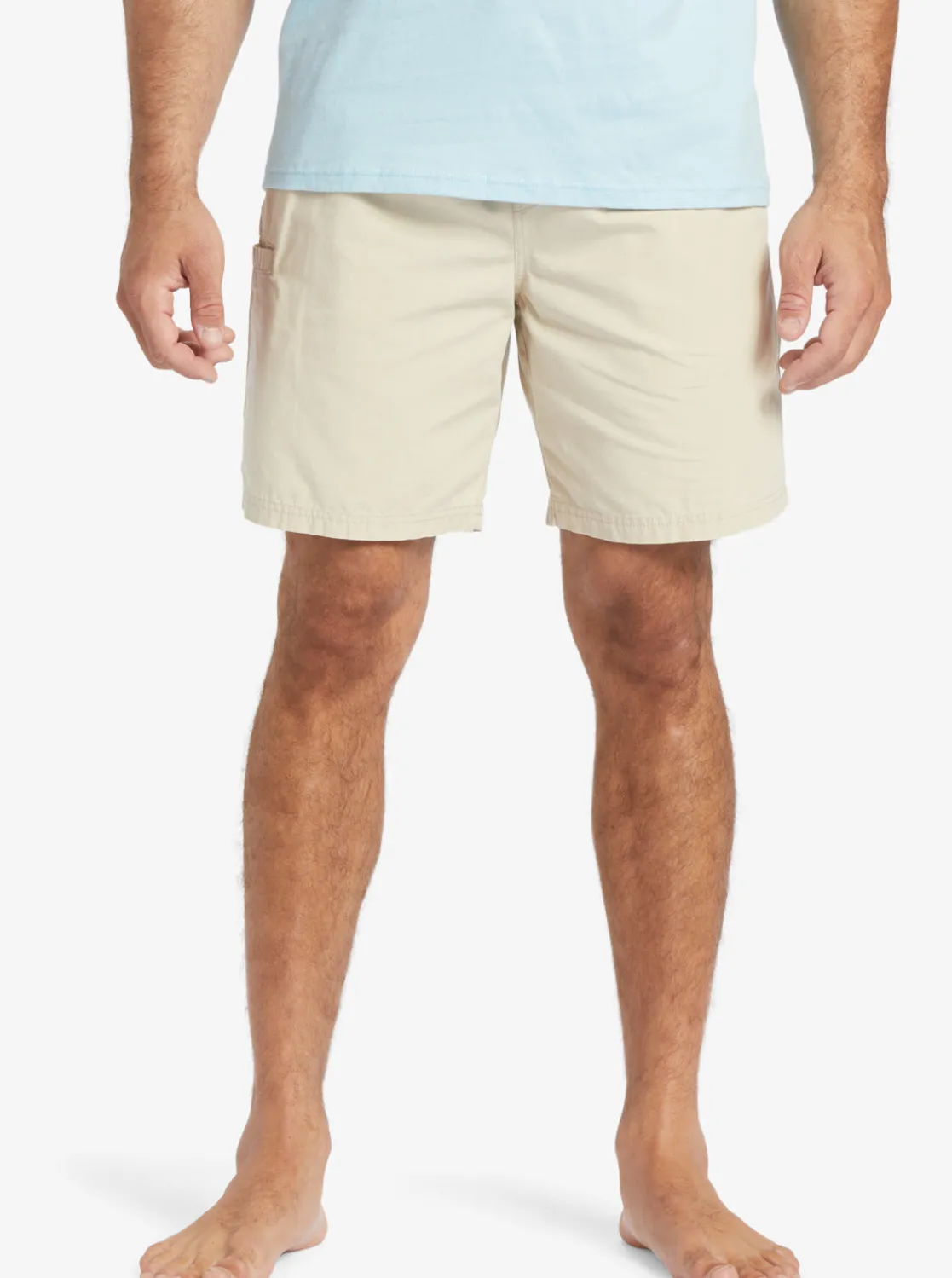 Quiksilver Shorts & Amphibians | Shorts & Amphibians>Waterman Last Light Elastic Waist 19" Shorts BROWNRICE