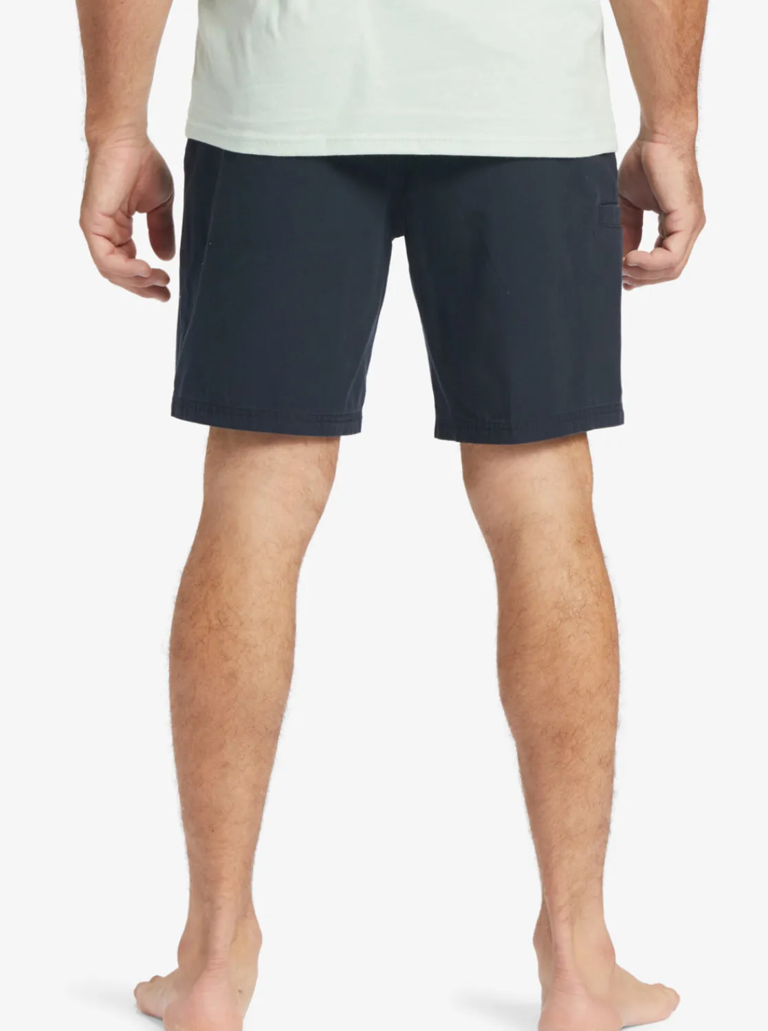 Quiksilver Shorts & Amphibians | Shorts & Amphibians>Waterman Last Light Elastic Waist 19" Shorts BLACK