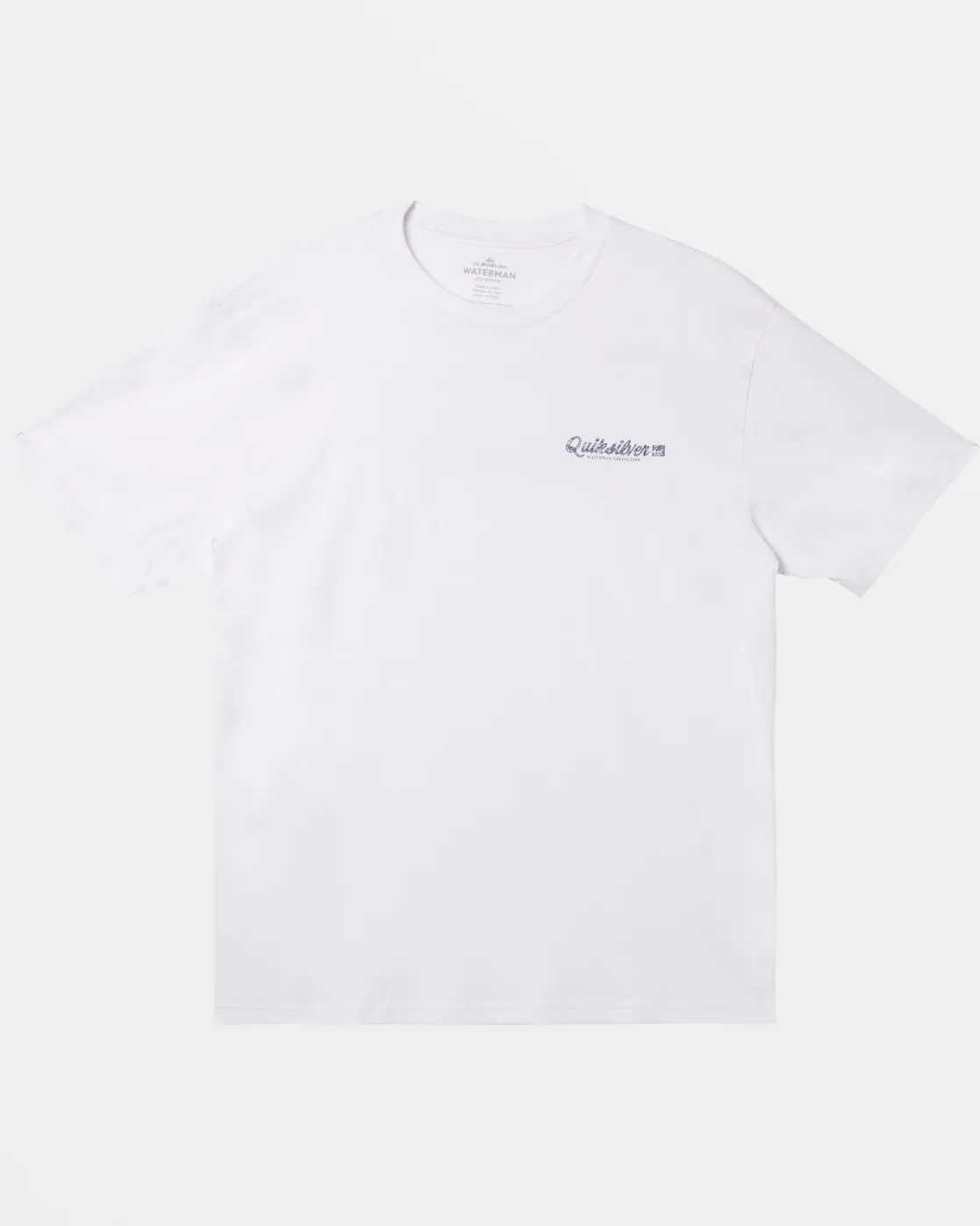 Quiksilver Tees | Tees>Waterman Mahi Madness T-Shirt WHITE