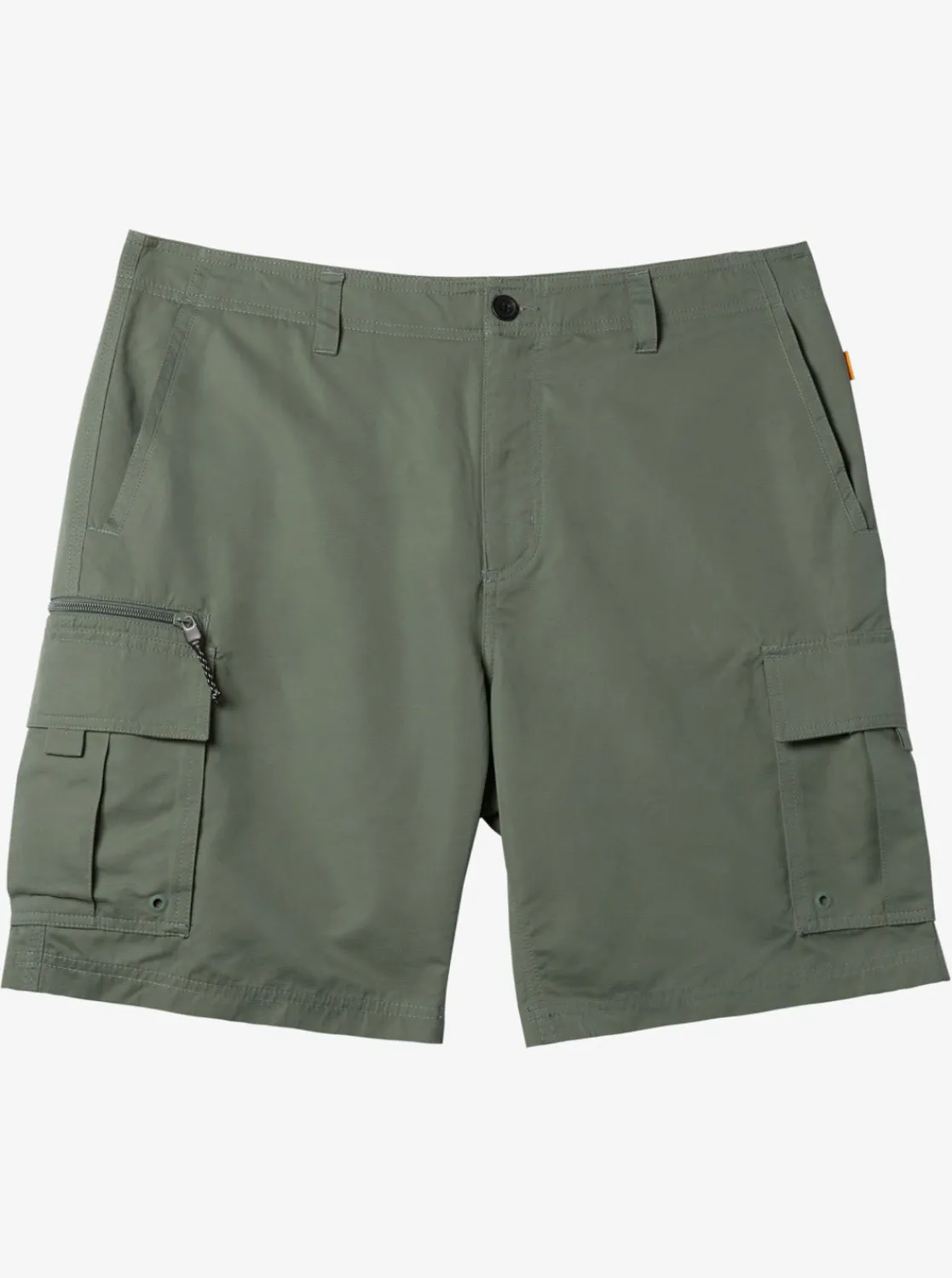 Quiksilver Shorts & Amphibians | Shorts & Amphibians>Waterman Maldive Atoll Cargo 20" Shorts SEAWEED