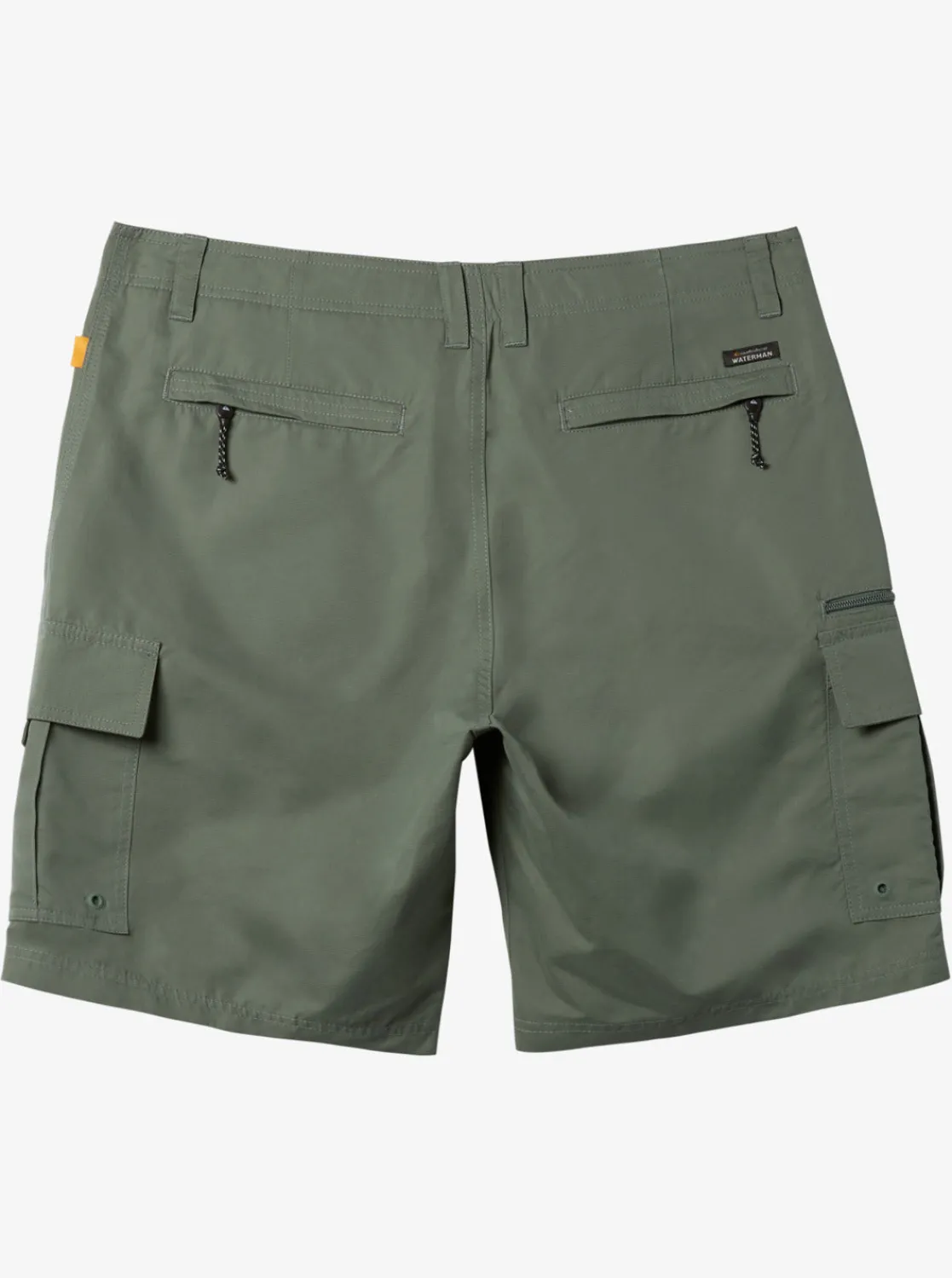 Quiksilver Shorts & Amphibians | Shorts & Amphibians>Waterman Maldive Atoll Cargo 20" Shorts SEAWEED
