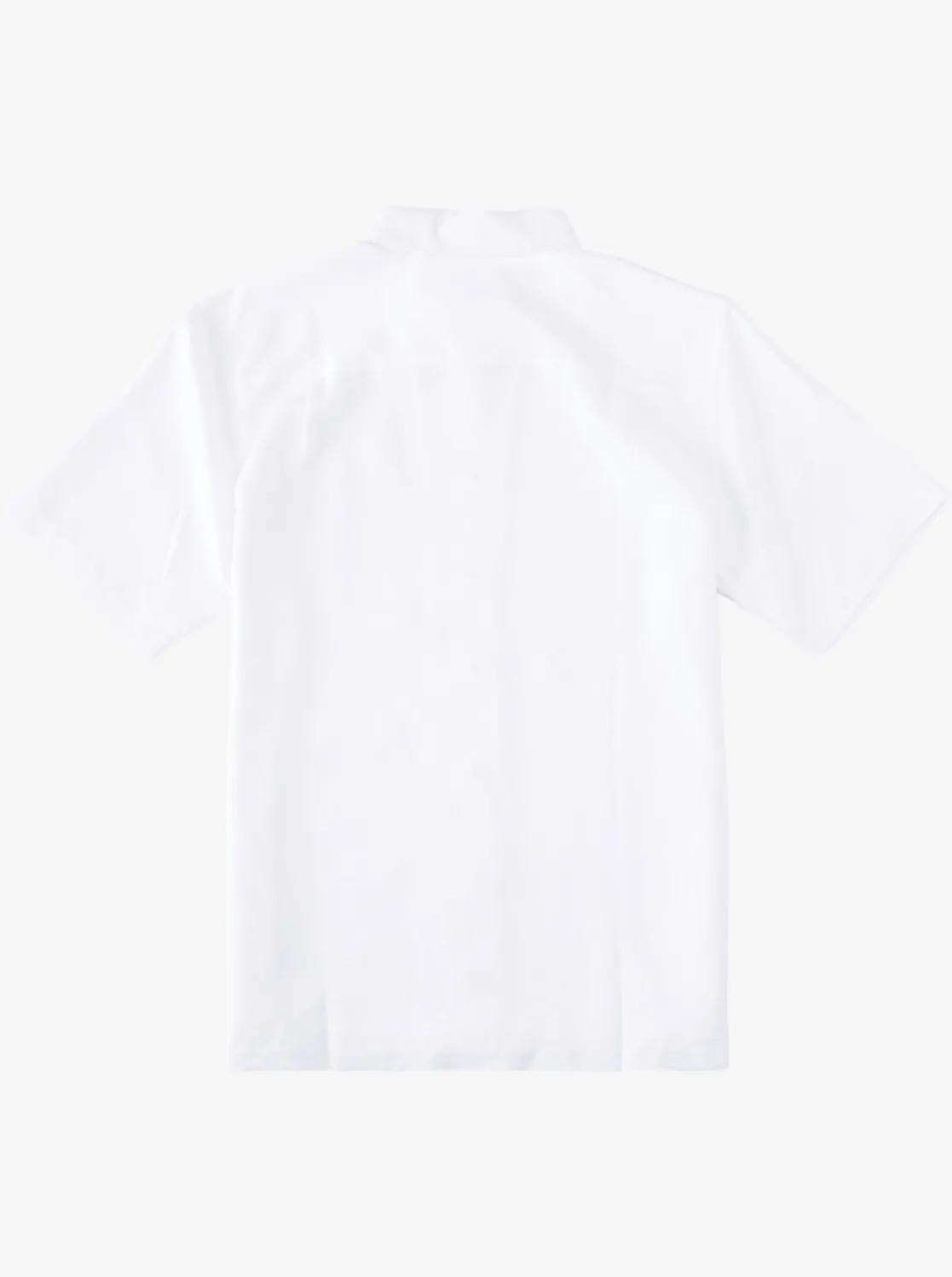 Quiksilver Shirts & Polos | Shirts & Polos>Waterman Manele Bay Short Sleeve Shirt WHITE
