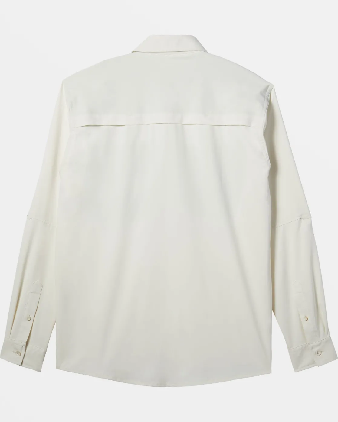 Quiksilver Shirts & Polos>Waterman Skipper Long Sleeve Top MYSTICBLUE