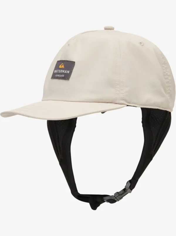 Quiksilver Accessories | Accessories>Waterman Surfari Cap 2.0 Sun Hat OYSTER