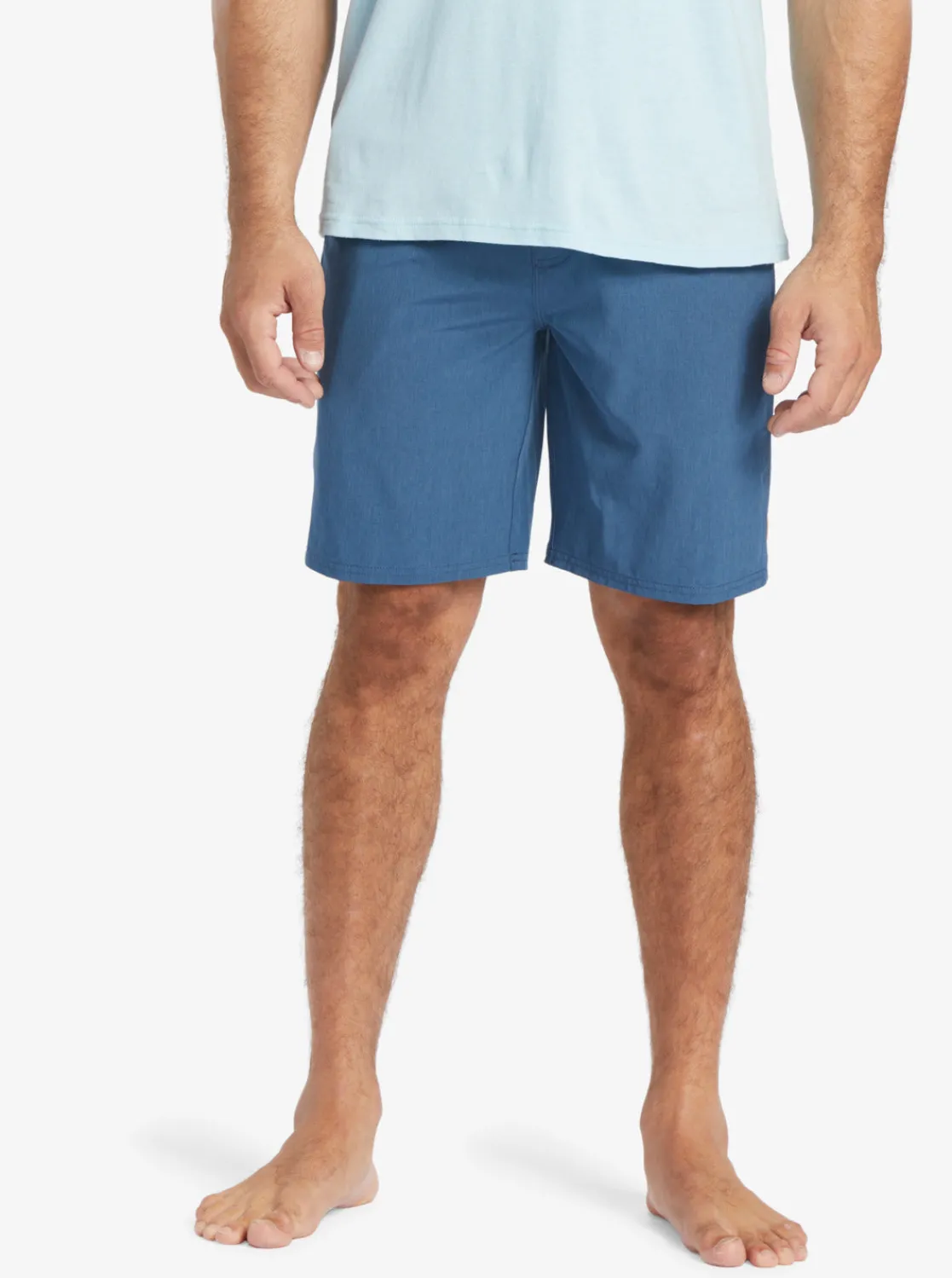 Quiksilver Shorts & Amphibians | Shorts & Amphibians>Waterman Suva 20" Amphibian Boardshorts ENSIGNBLUE