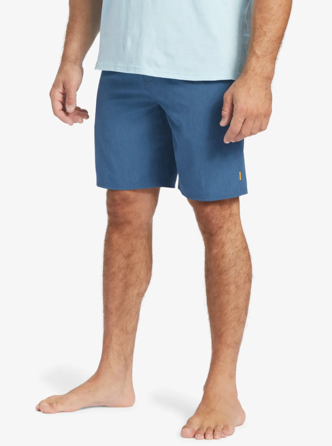 Quiksilver Shorts & Amphibians | Shorts & Amphibians>Waterman Suva 20" Amphibian Boardshorts ENSIGNBLUE