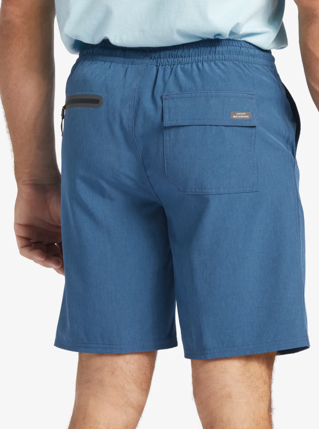 Quiksilver Shorts & Amphibians | Shorts & Amphibians>Waterman Suva 20" Amphibian Boardshorts ENSIGNBLUE