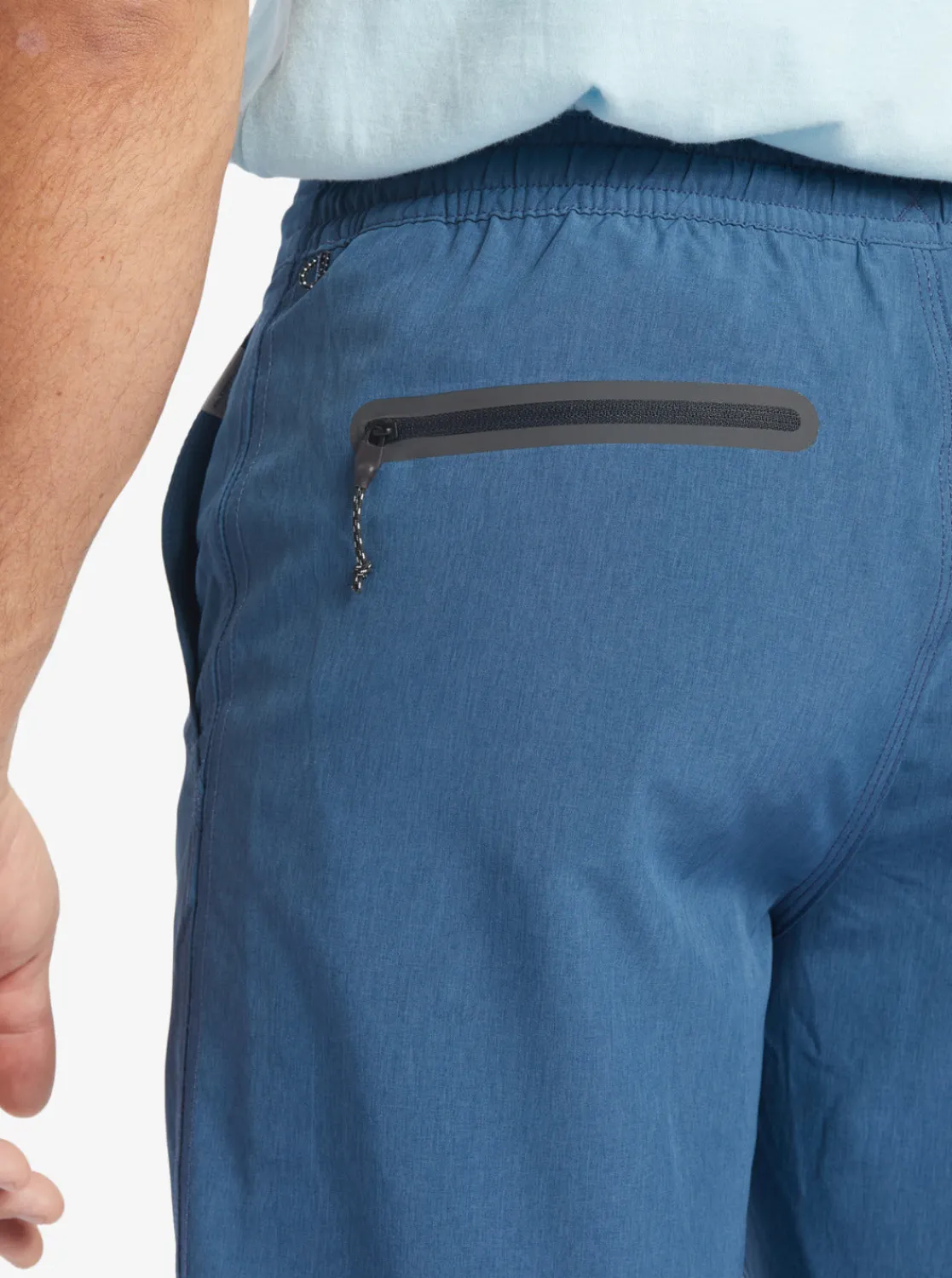 Quiksilver Shorts & Amphibians | Shorts & Amphibians>Waterman Suva 20" Amphibian Boardshorts ENSIGNBLUE