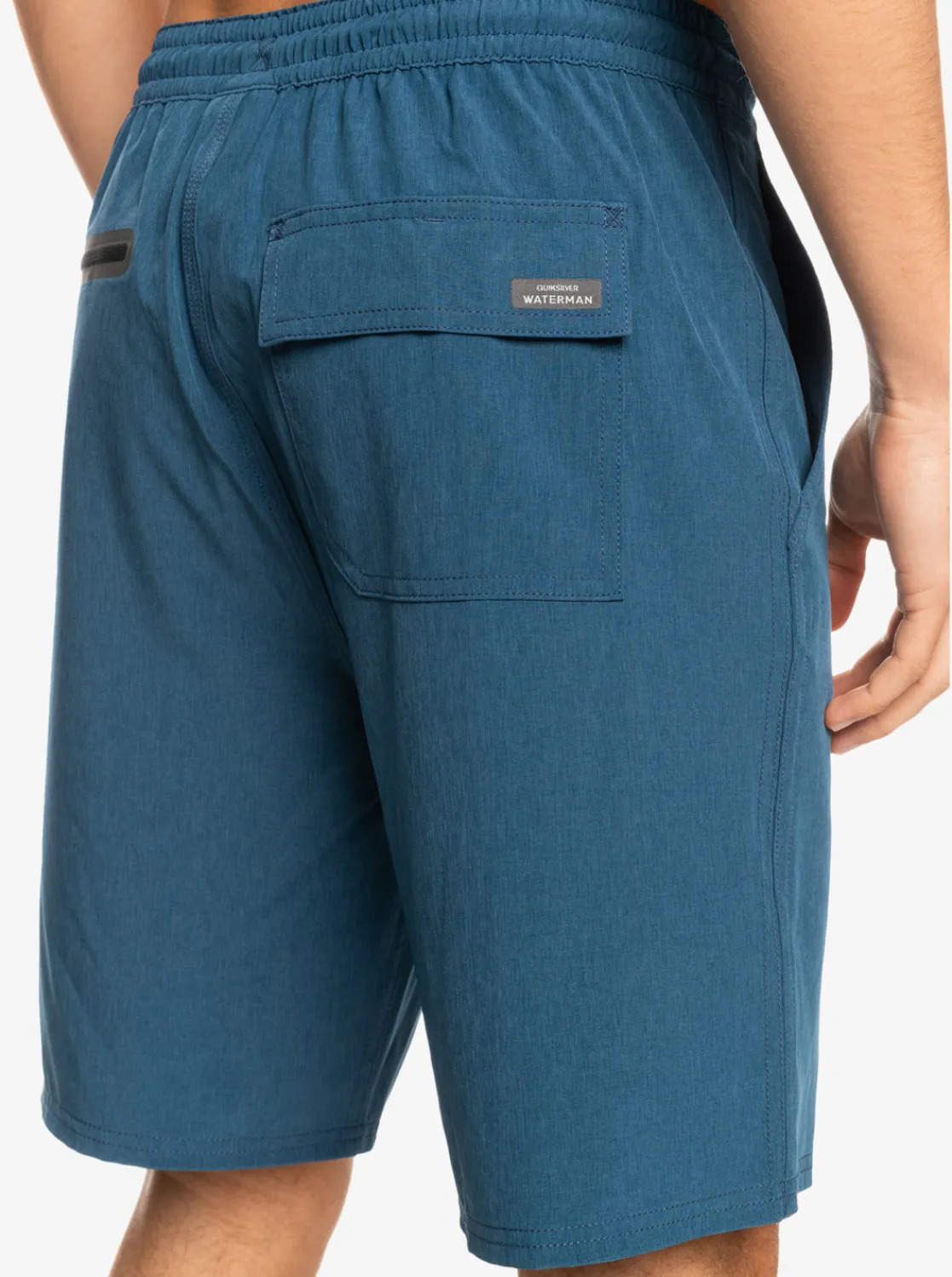 Quiksilver Shorts & Amphibians | Shorts & Amphibians>Waterman Suva 20" Amphibian Boardshorts ENSIGNBLUE