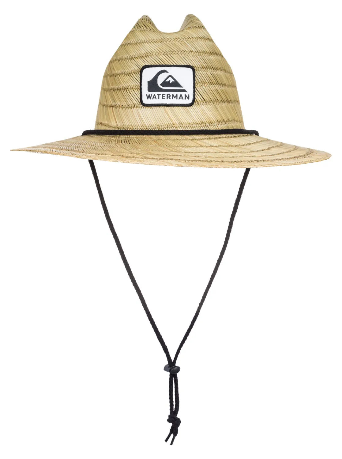 Quiksilver Accessories | Hats>Waterman The Tier Straw Lifeguard Hat NATURAL