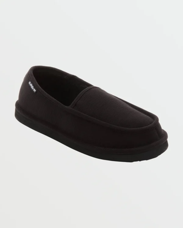Quiksilver Shoes>Wave Check Black