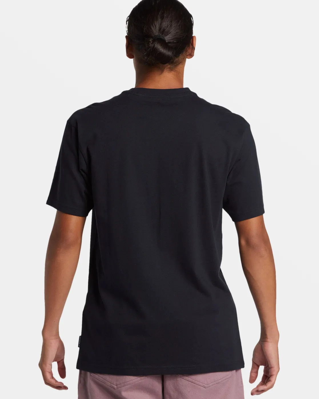Quiksilver Tees>Whale Shark T-Shirt BLACK
