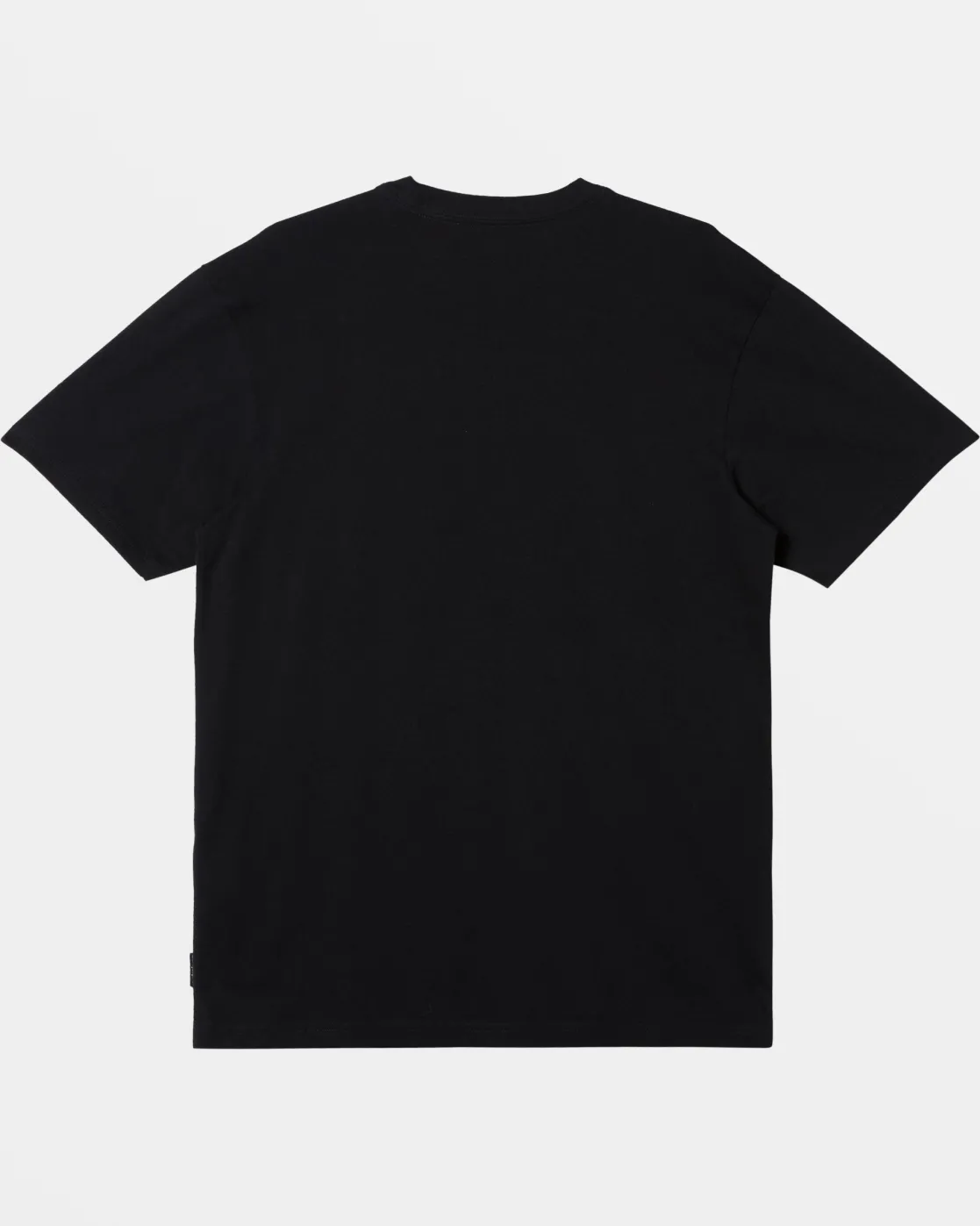 Quiksilver Tees>Whale Shark T-Shirt BLACK