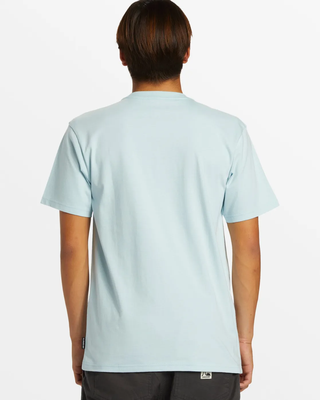 Quiksilver Tees>World Force T-Shirt - WINTERSKY