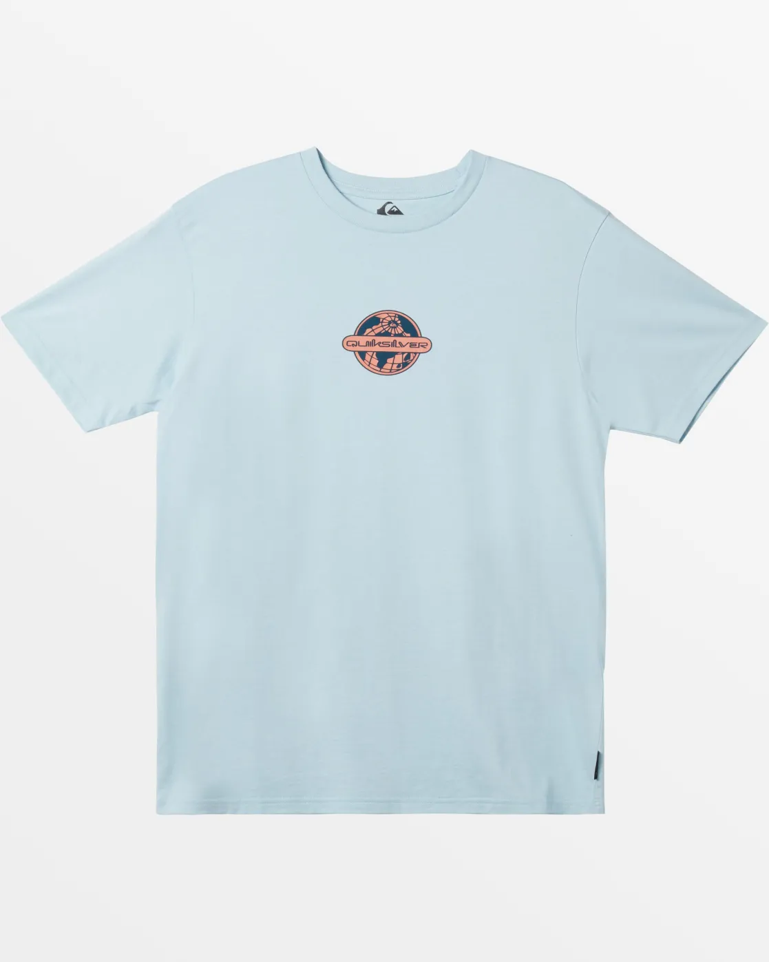 Quiksilver Tees>World Force T-Shirt - WINTERSKY